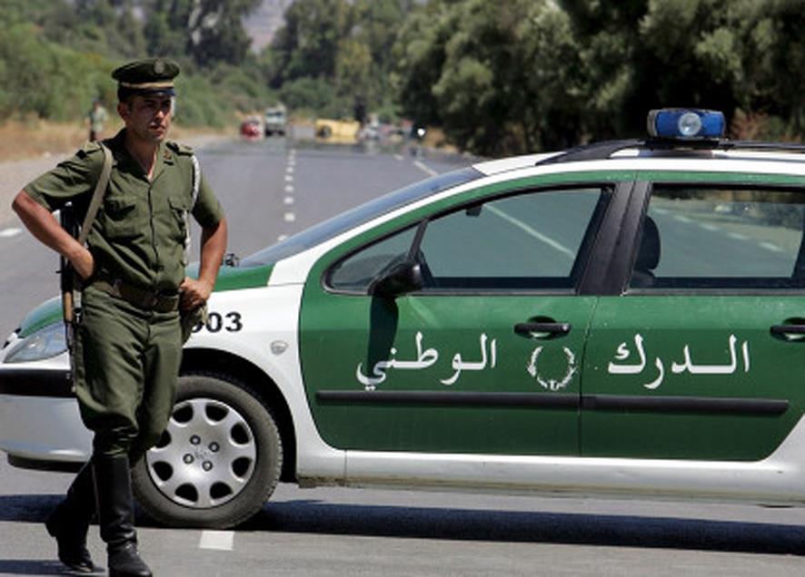 الشعب الجزائري أصبح في سجن كبير بكثرة الحواجز المرورية