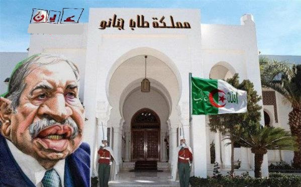 مبروك الجزائر ظاهرة نفطية