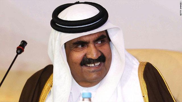 أمير قطر يشتري 6 جزر يونانية لبناء القصور لعائلته