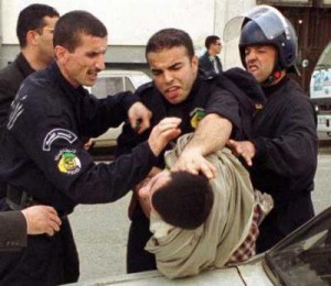 La chasse aux citoyens ! Témoignage de Noureddine Belmouhoub