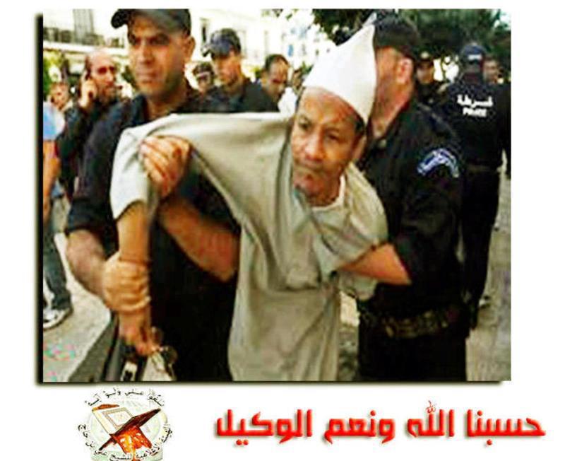 الإفراج عن على بن حاج بعد اعتقاله على خلفية وقفة احتجاجية
