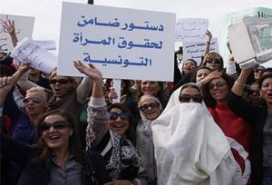 حزب إسلامي تونسي يطالب بالتعددية.. في الزوجات