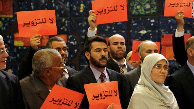 الإخوان المسلمون الجزائريون بين \'حماس\' الماضي و\'تغيير\' الحاضر و\'بناء\' المستقبل