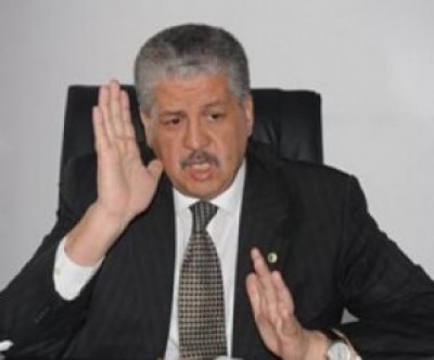 دعوات لإقالة عبدالمالك سلال بعد وصفه شباباً بـ\"الشرذمة\"