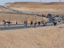 بيان استنكار وتنديد من الرابطة الجزائرية للدفاع عن حقوق الانسان لولاية غرداية