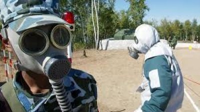 ليبيا تدمر اسلحتها الكيماوية الشهر القادم