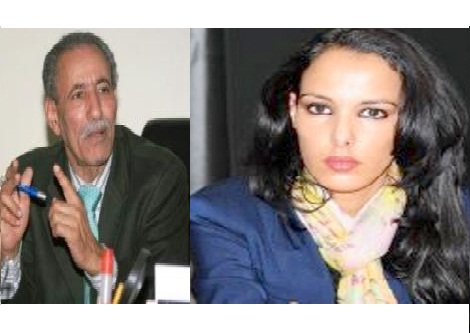 خديجتو محمود الشابة التي اغتصبها إبراهيم غالي داخل مخيم تندوف تلجأ للقضاء الاسباني