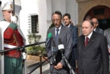 تعزيز الشراكة الجزائرية-الموريتانية