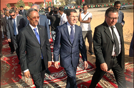 موريتانيا و المغرب يعززان العلاقات الثنائية
