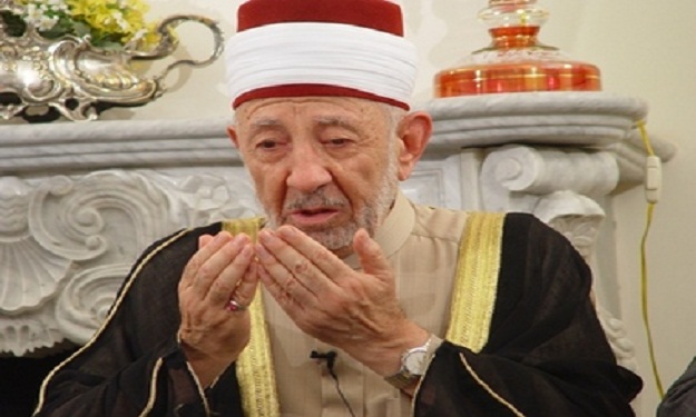 الجهاد والعنف  مع فضيلة الدكتور \" محمد سعيد رمضان البوطي \"
