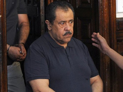 وفاة شقيق زوجة بن علي في السجن