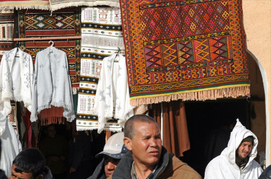 تصاعد التوترات في جنوب الجزائر