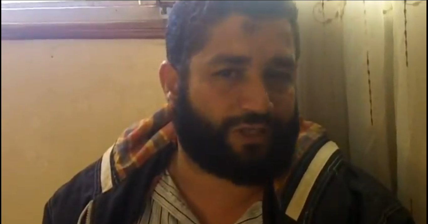 خالدي علي هدد بالقتل والاختطاف فلجأ الى القضاء ليجد نفسه هو من يحاكم بتهمة الوشاية الكاذبة !!!