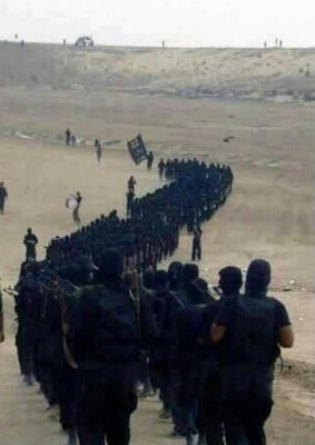 جبهة النصرة السورية\" تبايع رسميا \"تنظيم القاعدة العالمي\"