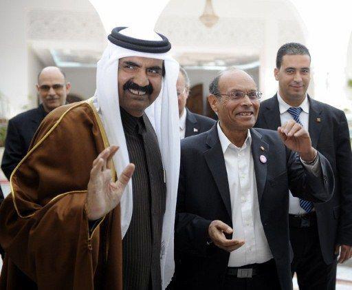 المجلس التأسيسي يرفع لائحة لوم ضد المرزوقي لدفاعه عن قطر