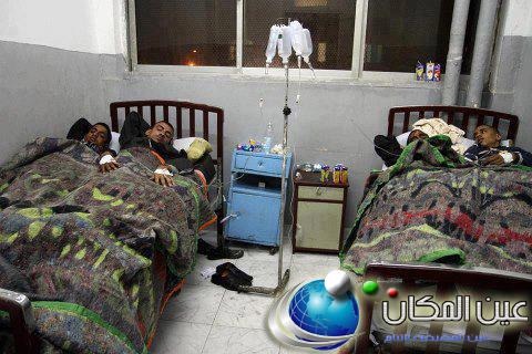 مستشفيات الداخل للغاشي