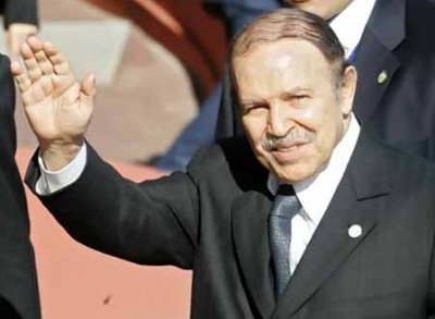 مصادر طبية تنفى إصابة الرئيس الجزائرى بشلل نصفى