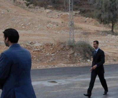 تدريبات خاصة في الأردن لاغتيال الأسد