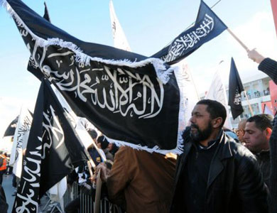 اعتقال ثلاثة سلفيين اقاموا الحد على محافظ شرطة في تونس