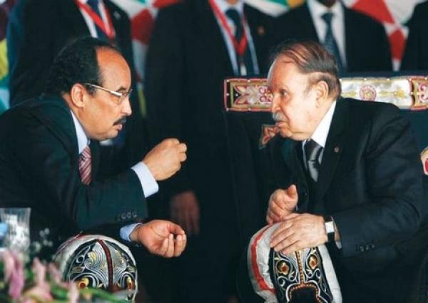 الجزائر تلغي كل ديون موريتانيا والغاشي ليس له في البلاد الى الضرب علنا بالهراوات