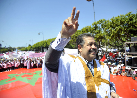 شباط دانكشوت القرن 21 وحلم تحرير الصحراء الشرقية