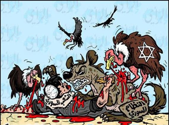 لماذا لا يستفيد الفلسطينيون والسوريون من تجارب الجزائر؟