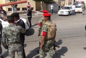 سيناء تصحو على اختطاف رجال شرطة ومجندين مصريين