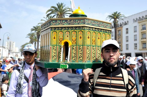القدس الشريف أمانة في أعناقنا... فماذا يقول الإخوان؟
