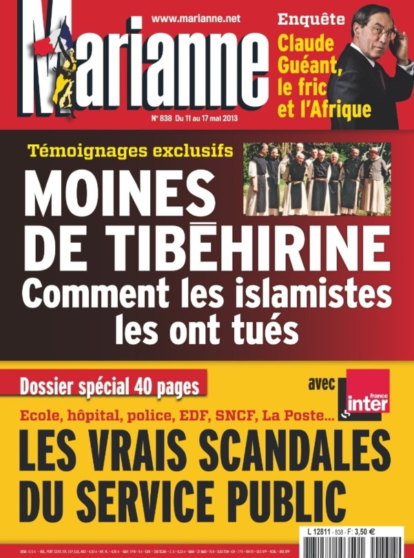 Crimes contre l’Humanité commis en Algérie : les réseaux néo-coloniaux reprennent du service !
