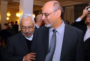 الجبالي : التونسيون سئموا النهضة