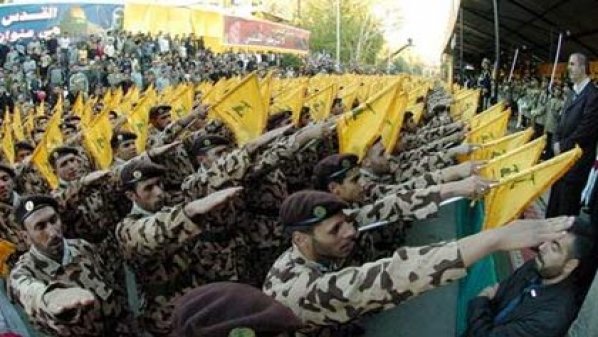 الثورة السورية المباركة تكشف أكذوبة نصر اللات وحزبه حزب اللات