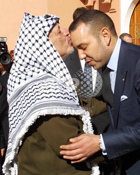 رابطة الجالية الفلسطينية بالمغرب تندد بتصريحات العريان وتنوه بدور جلالة الملك رئيس لجنة القدس