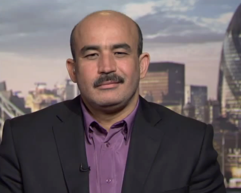 محمد العربي زيتوت لا مخرج من المأزق السياسي في الجزائر إلا بانتفاضة شعبية سلمية