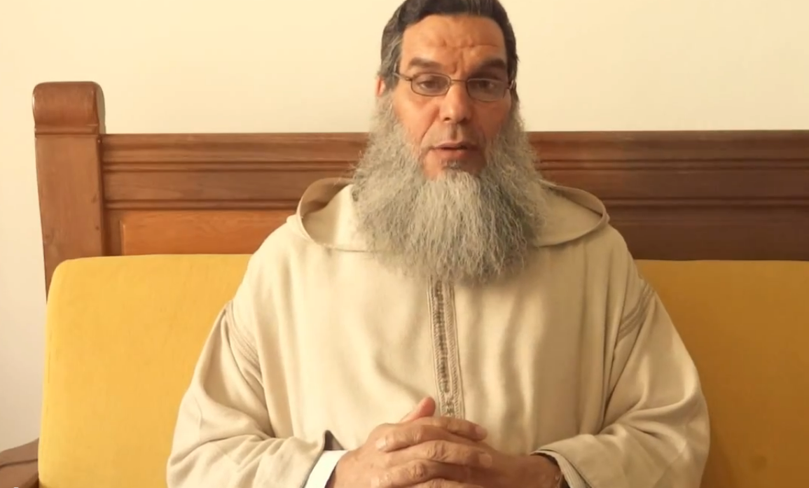الحلقة الثانية من مهازل شيـوخ آخر زمـان شيخ جينرالات الجزائر و شيخ المخزن المغربي
