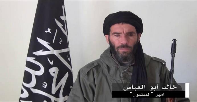 بلمختار أشرف على الاعتداءين الدمويين في النيجر