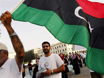الى اين يأخذون ليبيا؟!