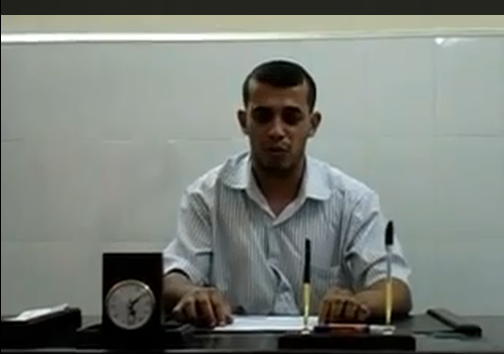نداء الكرامة لفئة ذوي الإحتياجات الخاصة بالجزائر