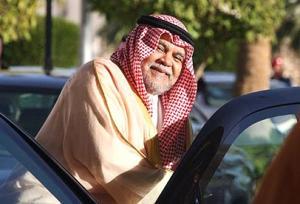 بندر بن سلطان يدخل بقوة على خط الأزمة السورية
