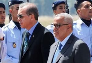 أردوغان يزور المغرب على رأس وفد من 350 شخصا