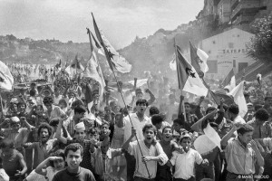 19 JUIN 1965. L’EPOQUE DE LA BRAVOURE ESTUDIANTINE
