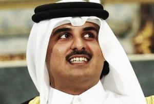 أمير قطر بصدد إنهاء إجراءات نقل سلطته لابنه تميم