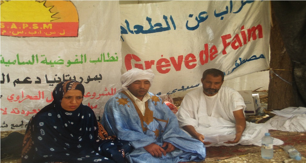 بيان تضامني لرابطة أنصار الحكم الذاتي مع المناضل الصحراوي مصطفى سلمى ولد سيدي مولود