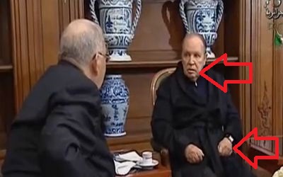 صور بوتفليقة في المستشفى تكذّب تطمينات الحكومة وتطرح الأسئلة حول قدرته على تسيير شؤون البلاد