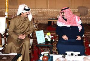 قطر تضع كل شبكة علاقاتها في سوريا تحت تصرف الاستخبارات السعودية