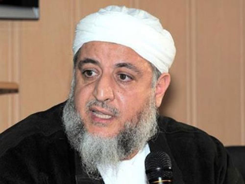 عبد الفتاح حمداش يدعو للجهاد ونصرة الشعب السورى بالنفس والمال والسلاح