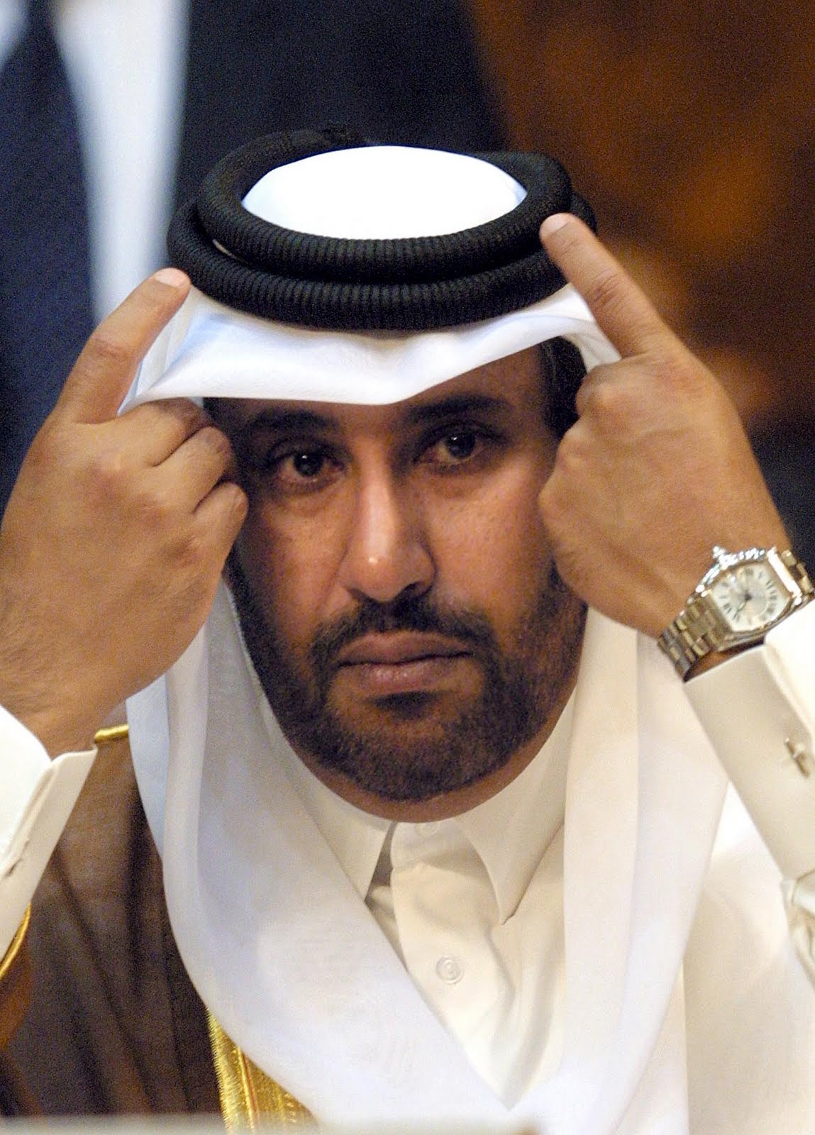 الشيخ حمد بن جاسم يشتري قصرا في نيويورك بـ35 مليون دولار ويعد أيامه الاخيرة في الحكم