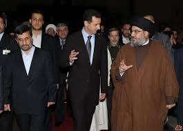 اتصالات أمنية عسكرية بين طهران ودمشق وحزب الله لمناقشة اجتماع الدوحة التسليحية