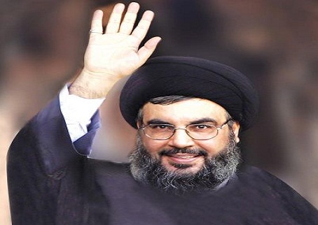 نحن مع حزب الله