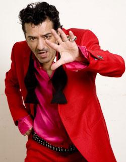 رشيد طه يتهم الاعلام الفرنسي بـ\'العنصرية الفنية\'
