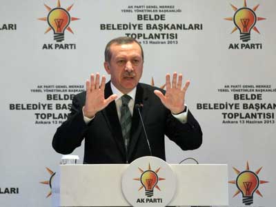 أردوغان: الشعب أوصلنا إلى السلطة وهو من يخرجنا منها